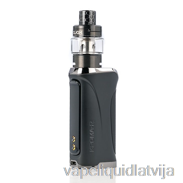 Innokin Kroma-r 80w Starter Kit Ajax - Melns Vape šķidrums